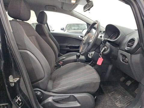Vauxhall Corsa 1.2i 16v SXi 5dr 11
