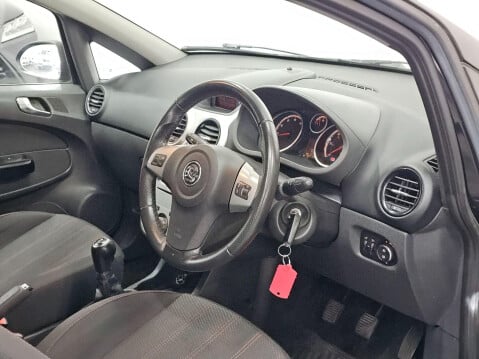 Vauxhall Corsa 1.2i 16v SXi 5dr 12