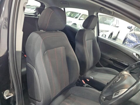 Vauxhall Corsa 1.2i 16v SXi 5dr 13