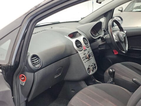 Vauxhall Corsa 1.2i 16v SXi 5dr 15