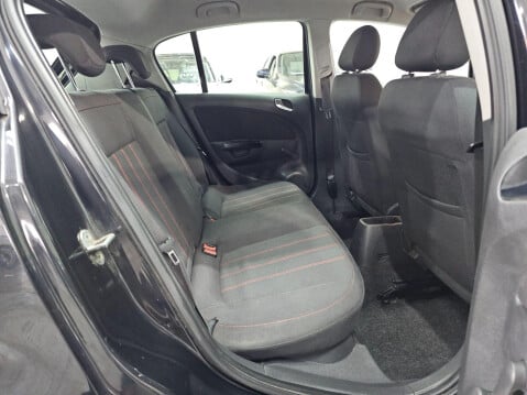 Vauxhall Corsa 1.2i 16v SXi 5dr 18
