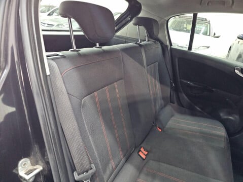 Vauxhall Corsa 1.2i 16v SXi 5dr 20