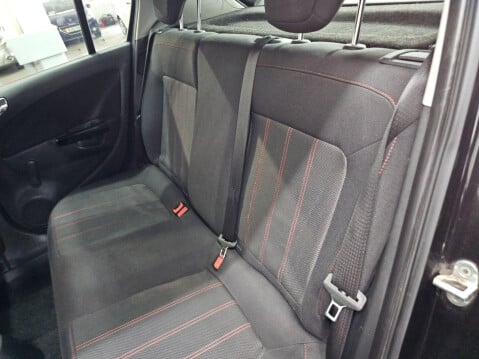 Vauxhall Corsa 1.2i 16v SXi 5dr 23