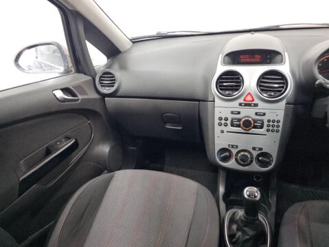 Vauxhall Corsa 1.2i 16v SXi 5dr 25