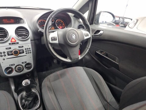 Vauxhall Corsa 1.2i 16v SXi 5dr 26