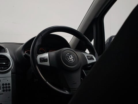Vauxhall Corsa 1.2i 16v SXi 5dr 28