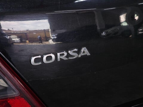 Vauxhall Corsa 1.2i 16v SXi 5dr 85