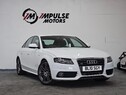 Audi A4 2.0 TFSI Executive S line S Tronic quattro Euro 5 4dr