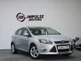 Ford Focus 1.0T EcoBoost Zetec Euro 5 (s/s) 5dr 1