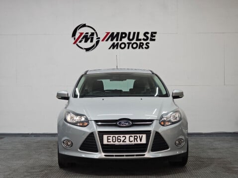 Ford Focus 1.0T EcoBoost Zetec Euro 5 (s/s) 5dr 3