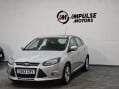 Ford Focus 1.0T EcoBoost Zetec Euro 5 (s/s) 5dr 5
