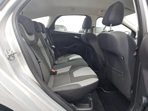 Ford Focus 1.0T EcoBoost Zetec Euro 5 (s/s) 5dr 18