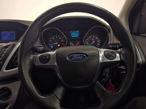 Ford Focus 1.0T EcoBoost Zetec Euro 5 (s/s) 5dr 53