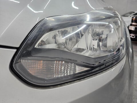 Ford Focus 1.0T EcoBoost Zetec Euro 5 (s/s) 5dr 91