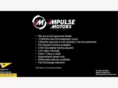 Peugeot 208 1.2 VTi Allure Euro 5 5dr 6