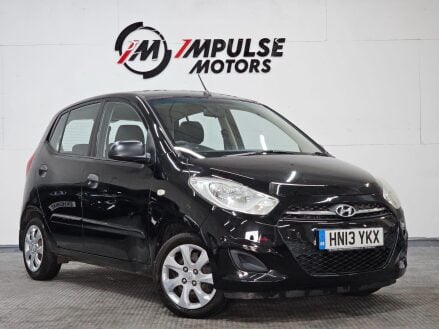 Hyundai i10 1.2 Classic Euro 5 5dr