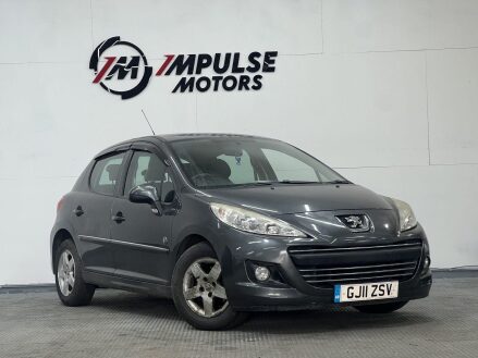 Peugeot 207 1.4 VTi Envy Euro 5 5dr