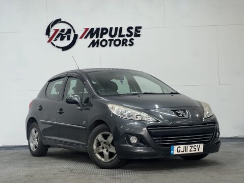 Peugeot 207 1.4 VTi Envy Euro 5 5dr 1