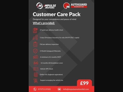 Vauxhall Mokka 1.6i Exclusiv 2WD Euro 6 (s/s) 5dr 2