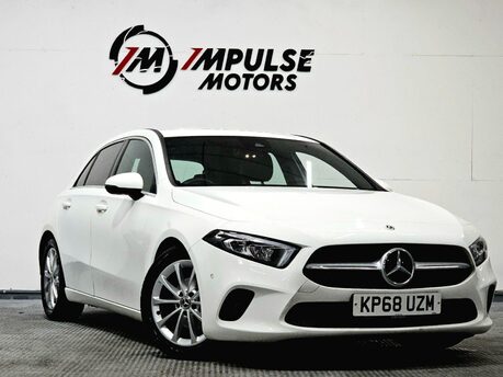 Mercedes-Benz A Class 1.5 A180d Sport (Executive) 7G-DCT Euro 6 (s/s) 5dr