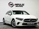 Mercedes-Benz A Class 1.5 A180d Sport (Executive) 7G-DCT Euro 6 (s/s) 5dr