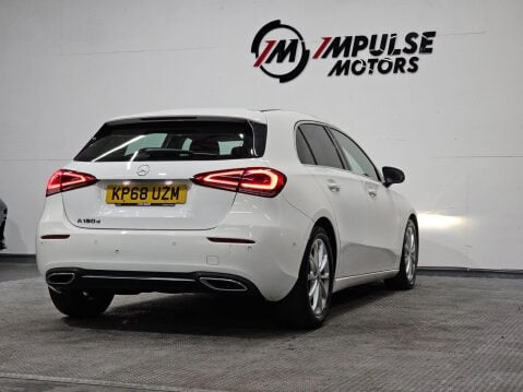 Mercedes-Benz A Class 1.5 A180d Sport (Executive) 7G-DCT Euro 6 (s/s) 5dr 6