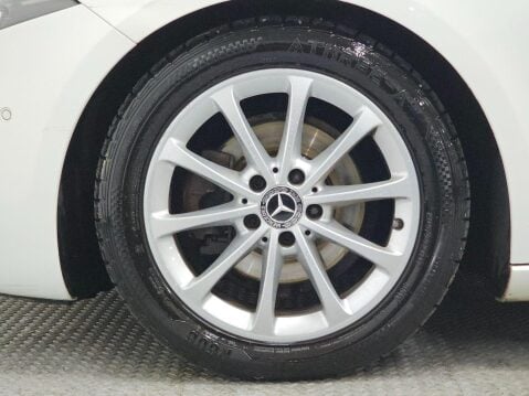Mercedes-Benz A Class 1.5 A180d Sport (Executive) 7G-DCT Euro 6 (s/s) 5dr 8