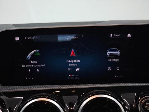 Mercedes-Benz A Class 1.5 A180d Sport (Executive) 7G-DCT Euro 6 (s/s) 5dr 72