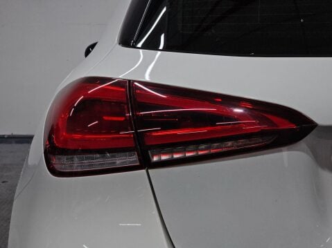 Mercedes-Benz A Class 1.5 A180d Sport (Executive) 7G-DCT Euro 6 (s/s) 5dr 86