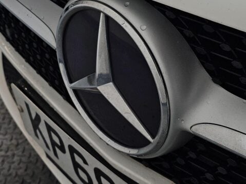 Mercedes-Benz A Class 1.5 A180d Sport (Executive) 7G-DCT Euro 6 (s/s) 5dr 88