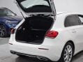 Mercedes-Benz A Class 1.5 A180d Sport (Executive) 7G-DCT Euro 6 (s/s) 5dr 96