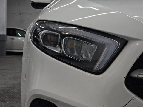 Mercedes-Benz A Class 1.5 A180d Sport (Executive) 7G-DCT Euro 6 (s/s) 5dr 97