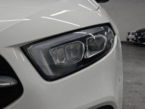 Mercedes-Benz A Class 1.5 A180d Sport (Executive) 7G-DCT Euro 6 (s/s) 5dr 98