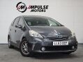 Toyota Prius+ 1.8 VVT-h T4 CVT Euro 5 (s/s) 5dr 1