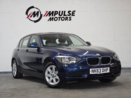 BMW 1 Series 1.6 116i ES Euro 6 (s/s) 5dr