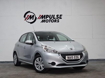 Peugeot 208 1.0 VTi PureTech Access+ Euro 5 5dr