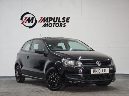 Volkswagen Polo 1.2 S Euro 5 3dr (A/C)