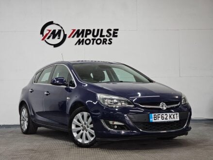 Vauxhall Astra 1.6 16v Elite Auto Euro 5 5dr