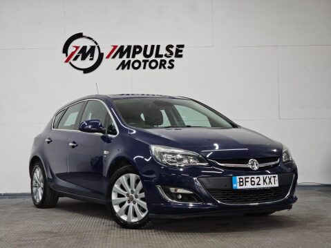 Vauxhall Astra 1.6 16v Elite Auto Euro 5 5dr 1