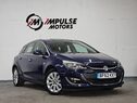 Vauxhall Astra 1.6 16v Elite Auto Euro 5 5dr