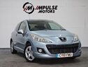 Peugeot 207 1.6 VTi Sport Tiptronic Euro 5 3dr