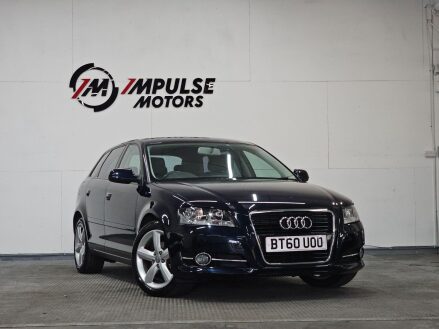 Audi A3 1.6 Technik SE Sportback Euro 4 5dr