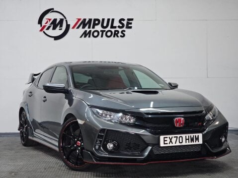 Honda Civic 2.0 VTEC Turbo Type R GT Euro 6 (s/s) 5dr 1