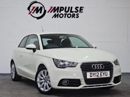Audi A1 1.4 TFSI Sport Euro 5 (s/s) 3dr