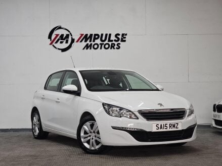 Peugeot 308 1.2 PureTech Active Euro 6 (s/s) 5dr