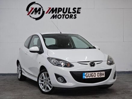 Mazda 2 1.5 Sport Euro 5 3dr