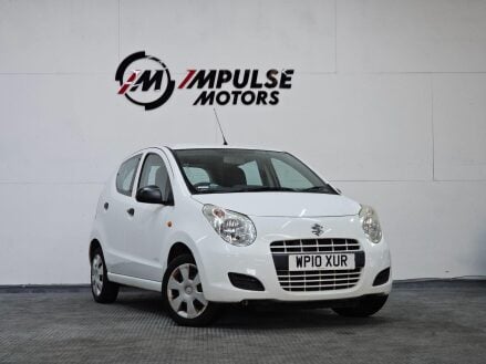 Suzuki Alto 1.0 12V SZ3 Euro 5 5dr