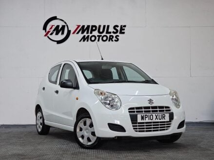 Suzuki Alto 1.0 12V SZ3 Euro 5 5dr