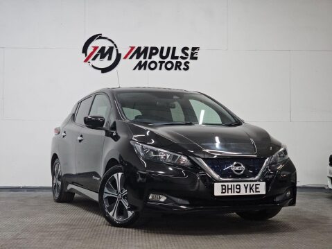 Nissan LEAF 40kWh N-Connecta Auto 5dr 1