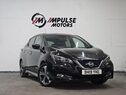 Nissan LEAF 40kWh N-Connecta Auto 5dr